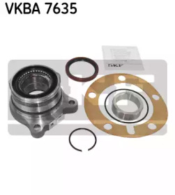 Комплект подшипника SKF VKBA 7635